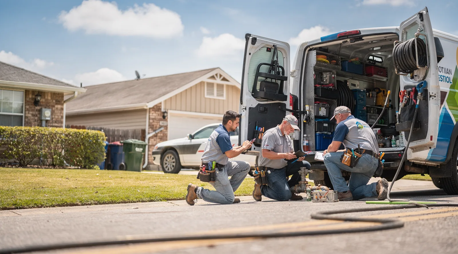 Emergency Plumber in South Lebanon, OH near me